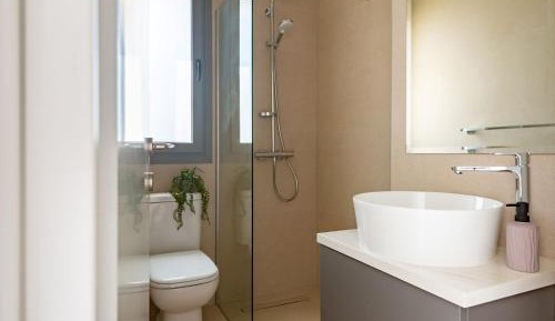 Two-Bedroom Deluxe Apartment