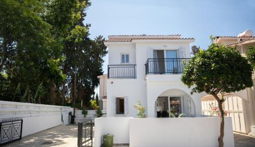 Two-Bedroom Villa