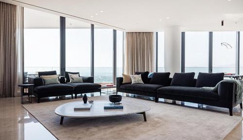 Penthouse Apartment