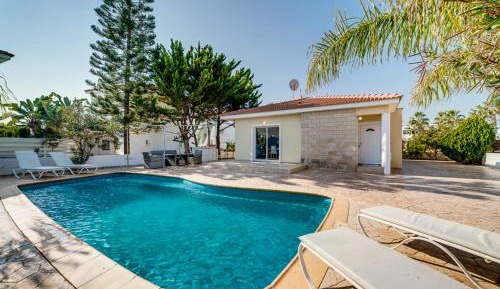 Two-Bedroom Villa