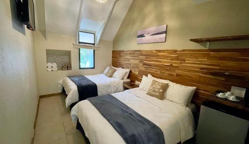 Manglar Double Room 2 Queen Beds