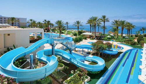Family One Bedroom Suite Sea View