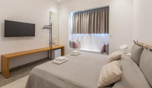 Large Double Room