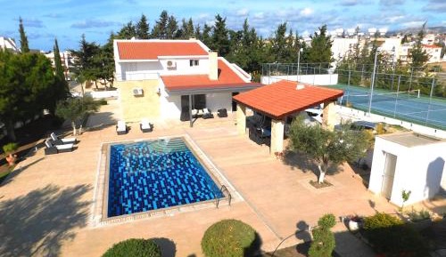 Deluxe Villa