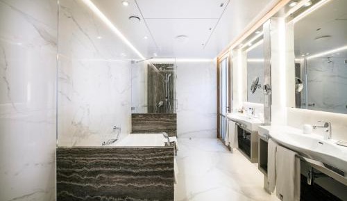 Executive Suite with Sea View