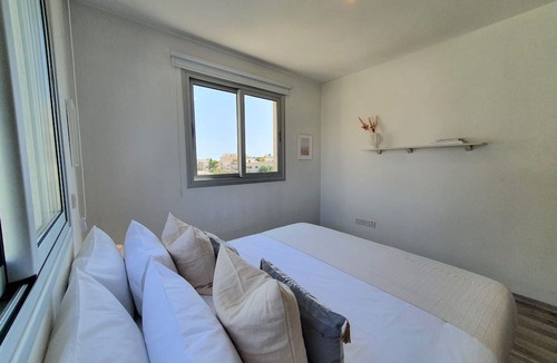 Larnaca Apartment | Phaedrus Living City Flat Demetra 102