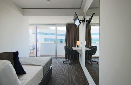 Acropolis Apartment | Phaedrus Living Luxury Suite Nicosia 504