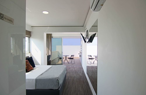 Acropolis Apartment | Phaedrus Living Luxury Suite Nicosia 503