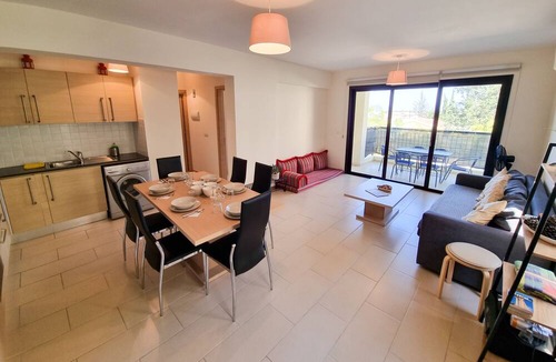 Tersefanou Apartment | The Lob Star Apartment