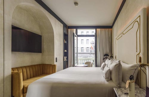 Centro Hotel | Hotel Montera Madrid, Curio Collection By Hilton