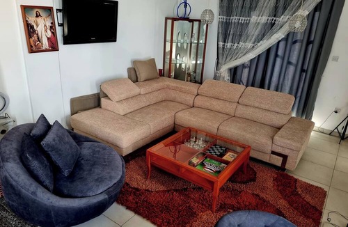 Agia Varvara Villa | Impeccable 3-bed Villa in Nicosia