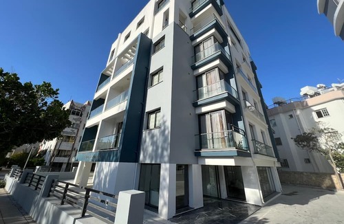 Kyrenia Apartment | Girne'nin Kalbinde Evinizin Konforu