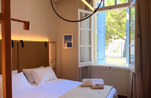 Historical Center Hotel | Heart Hotel