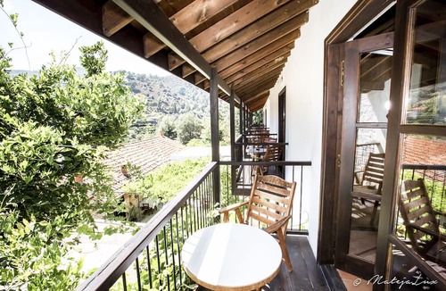 Potamitissa Hotel | Ambelikos Traditional AgroHotel