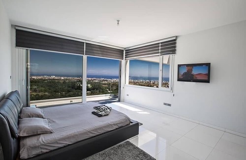 Protaras House | Modern 3 Bedroom villa with breathtaking sea view