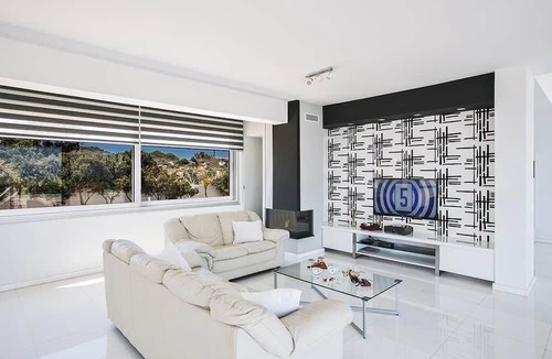 Protaras House | Modern 3 Bedroom villa with breathtaking sea view