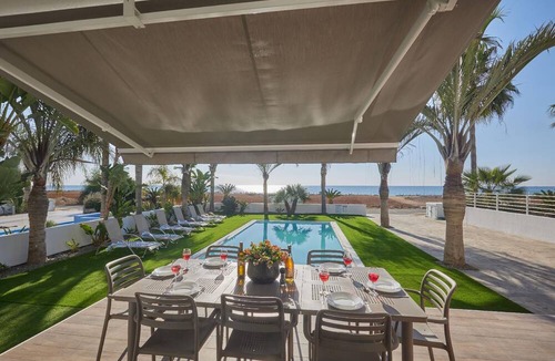 Ayia Thekla House | Modern, spacious holiday villa