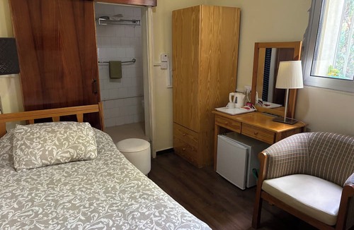 Pedhoulas Hotel | Christys Palace Hotel