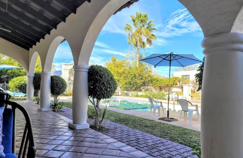 San Carlos Bed & Breakfast | Casa Magdalena B&B