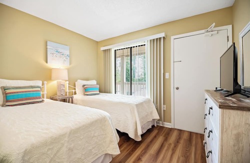 Palmetto Dunes Villa | The Spa by Hilton Head Retreats