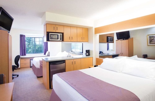 Plattsburgh Hotel | Microtel Inn & Suites by Wyndham Plattsburgh