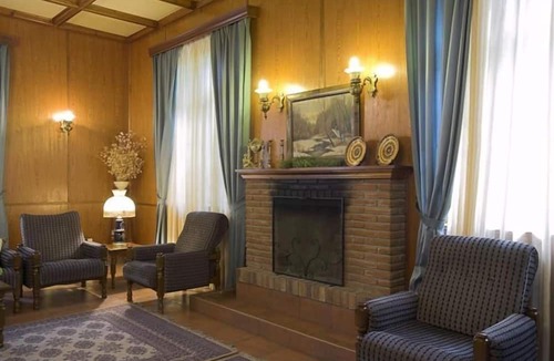 Platres Hotel | New Helvetia Hotel