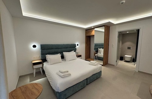 Ayios Dhometios Hotel | Hypnos Boutique Hotel