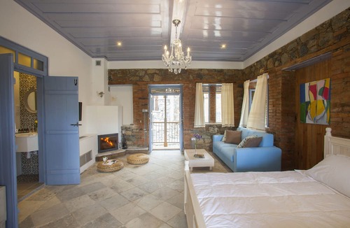 Askas House | Lyhnos