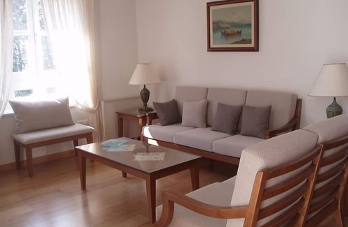 Pano Lefkara Apartment | Aunt Maria's