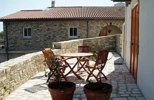 Pano Lefkara Apartment | Aunt Maria's
