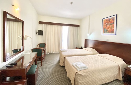 Old Town Hotel | Agapinor