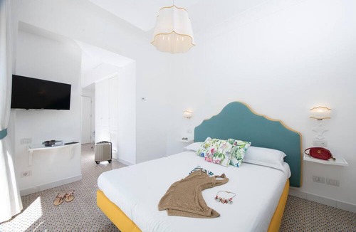 Pogerola Villa | VILLA GUARRACINO LUXURY