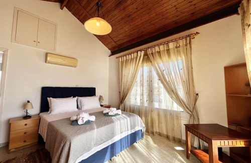 Pissouri Villa | 99 PSR - Stay Agapi Sea View Villa
