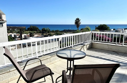Pissouri Villa | 99 PSR - Stay Agapi Sea View Villa