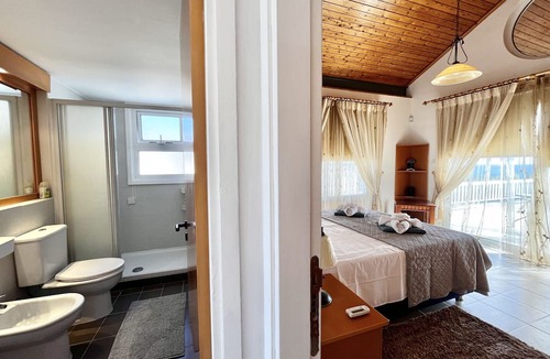 Pissouri Villa | 99 PSR - Stay Agapi Sea View Villa