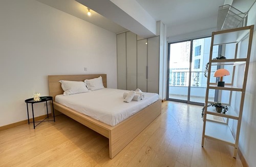 Nicosia Apartment | Balcony Views - Specious 2 BR Flat