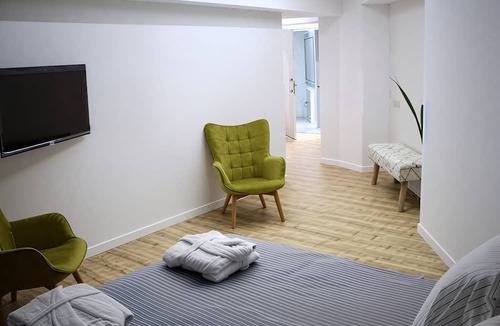 City Centre Apartment | Plateia Suite Grigio