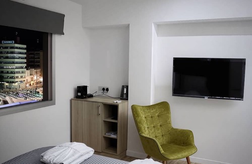 City Centre Apartment | Plateia Suite Grigio