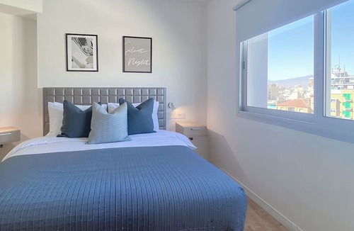 City Centre Apartment | Plateia Suite Grigio