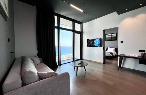 Potamos tis Germasogeias Apartment | 128 LIM - 2001 Stay Only Tower Suite