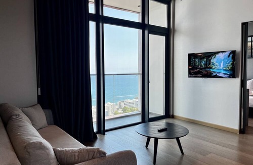 Potamos tis Germasogeias Apartment | 128 LIM - 2001 Stay Only Tower Suite