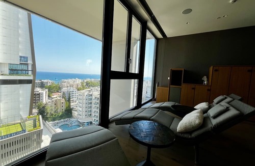 Potamos tis Germasogeias Apartment | 128 LIM - 2001 Stay Only Tower Suite