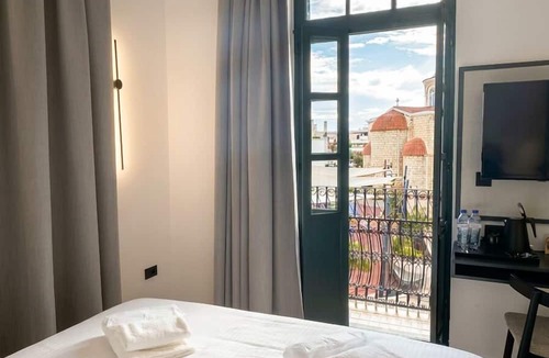 Old Town Hotel | Kentrikon 1924 Boutique Hotel Old Town