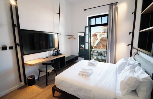 Old Town Hotel | Kentrikon 1924 Boutique Hotel Old Town