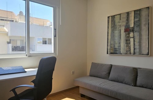 Nicosia Apartment | 56 NIC - Stay Space View Apartment