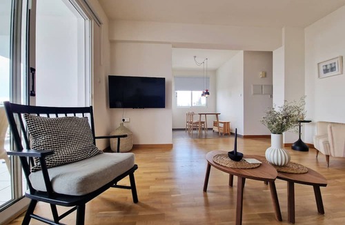 Nicosia Apartment | 56 NIC - Stay Space View Apartment