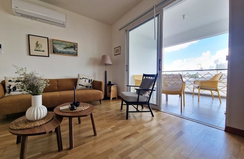 Nicosia Apartment | 56 NIC - Stay Space View Apartment