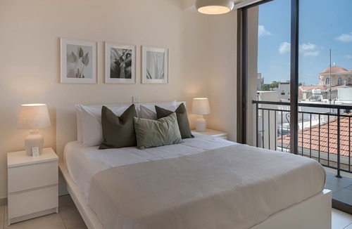 Old Town Apartment | Phaedrus Living: Paphos Old Town Seaview Flat