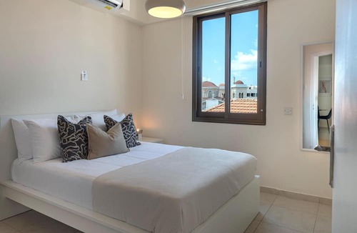 Old Town Apartment | Phaedrus Living: Paphos Old Town Seaview Flat