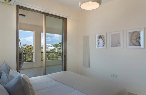 Old Town Apartment | Phaedrus Living: Paphos Old Town Seaview Flat